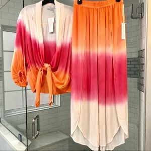 NWT- YB&F Carmen Top and Pants